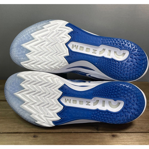 Nike Air Zoom GT Cut 2 TB Promo Game Royal Blue White Shoes DX6650-400 Men\'s 18 main image 5